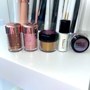 Eyeshadow Pigment Set